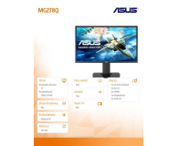 ASUS MG278Q Gaming - 256595 - zdjęcie 9